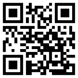 QR code for sample receipt